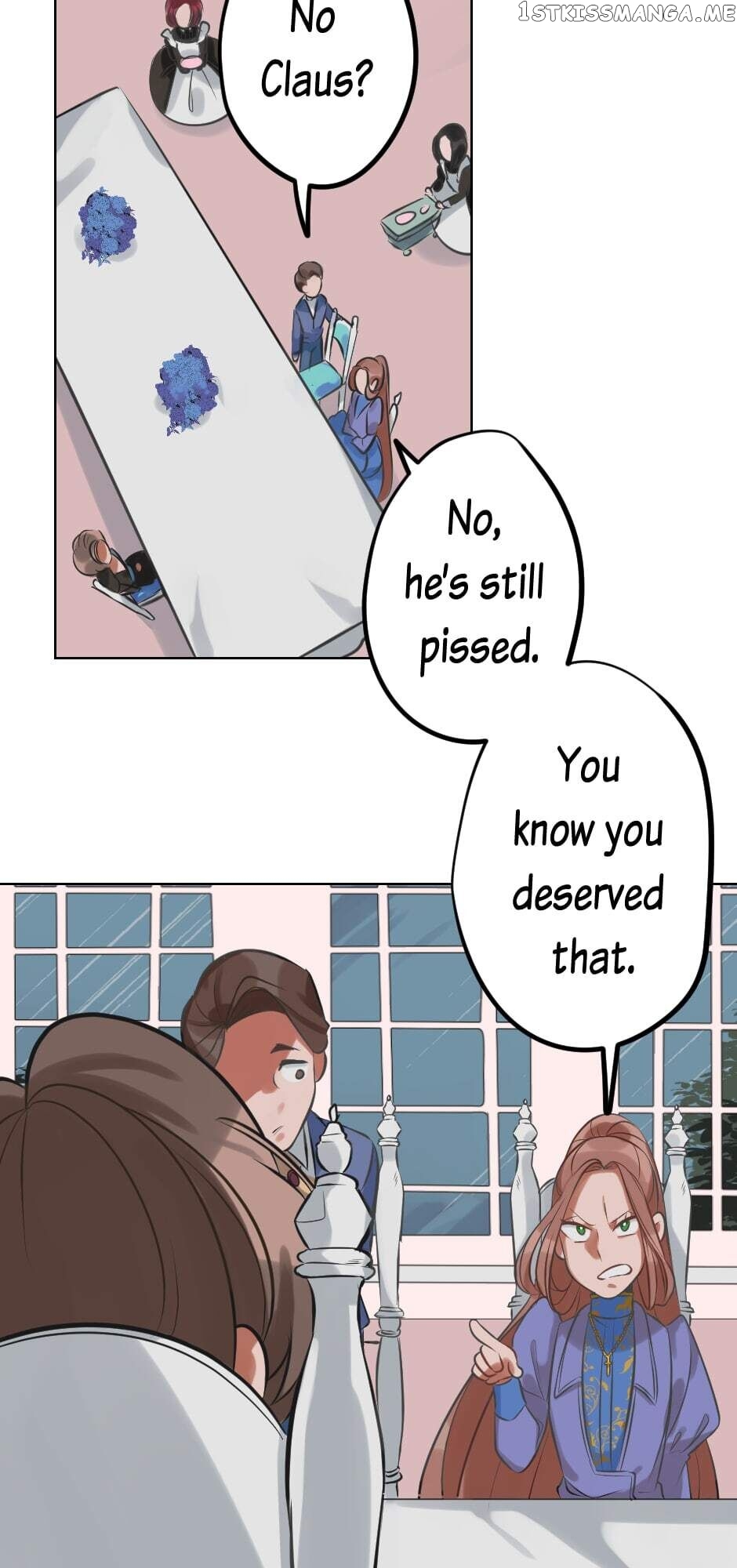 The Eccentric Duchess Chapter 22 - page 21