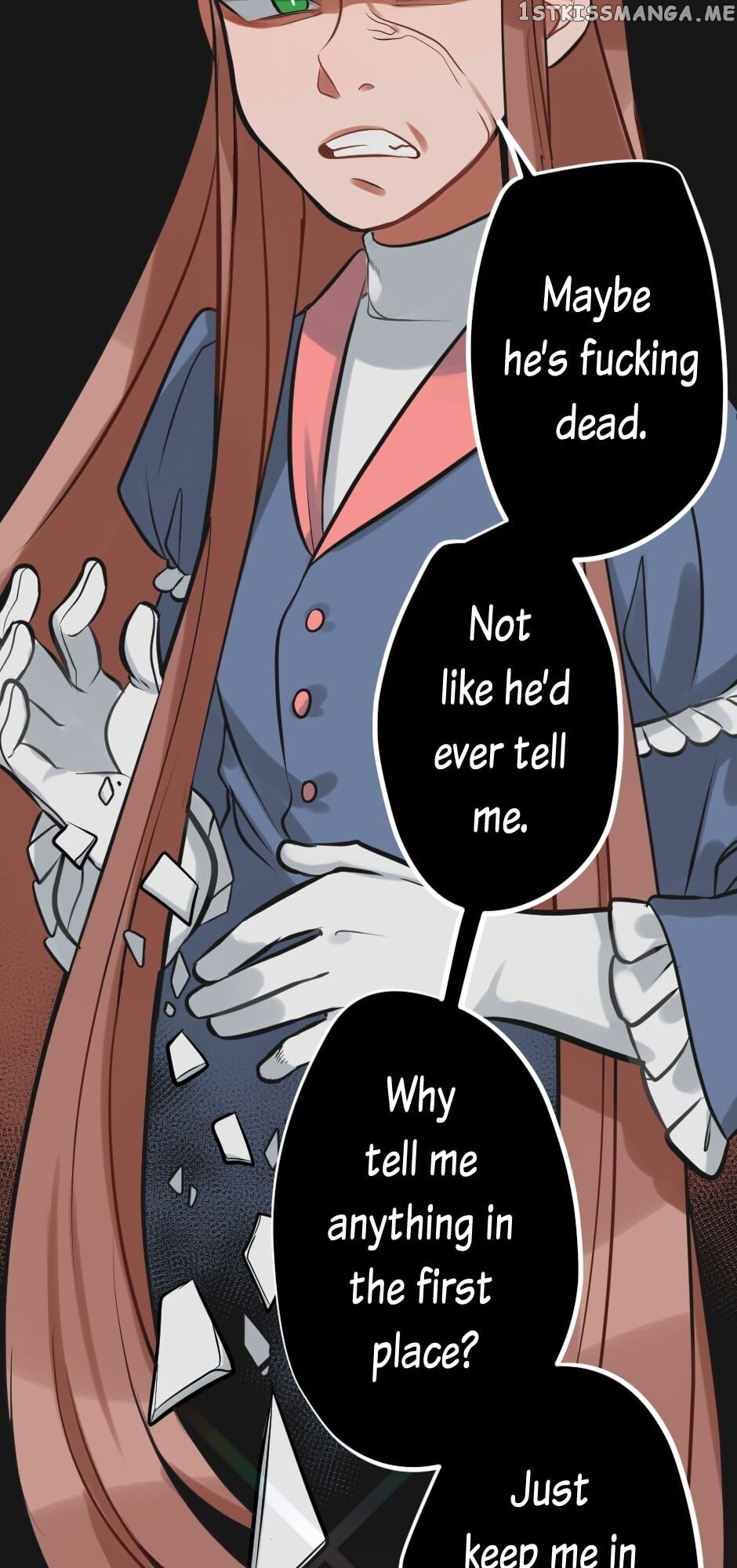 The Eccentric Duchess Chapter 21 - page 13