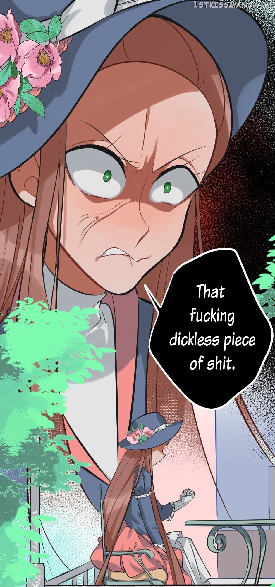 The Eccentric Duchess Chapter 21 - page 2