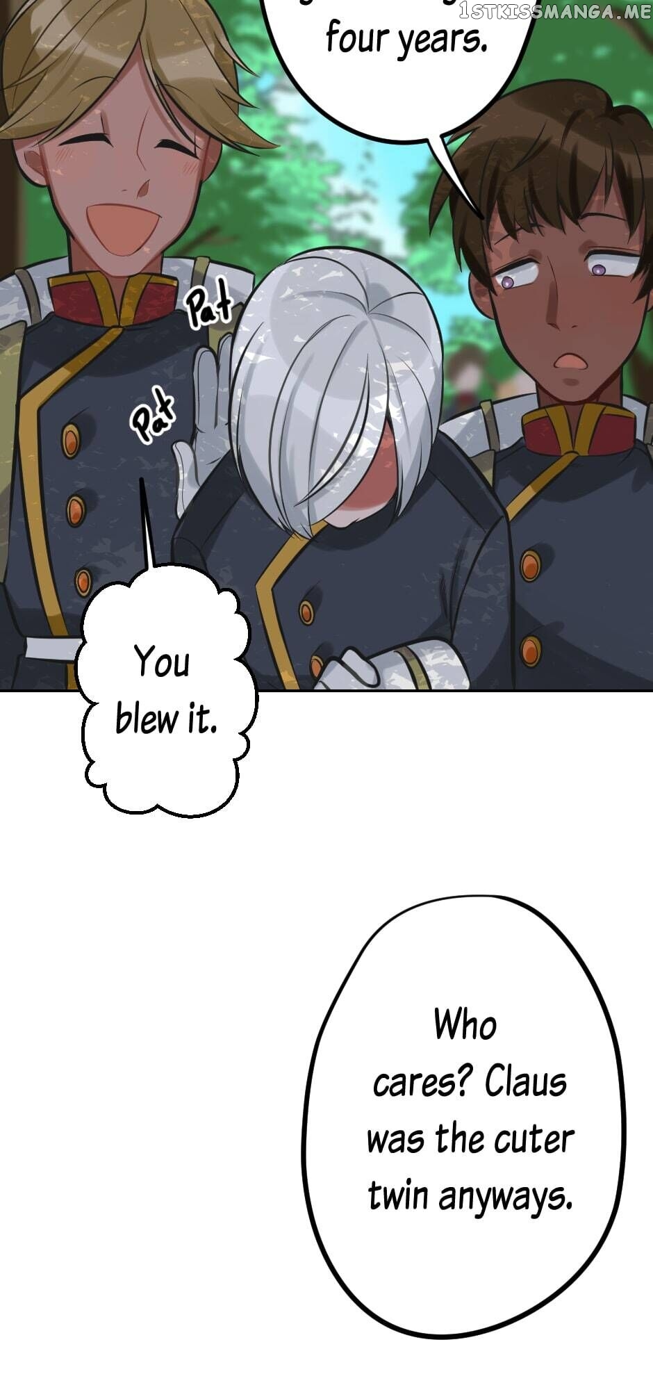 The Eccentric Duchess Chapter 21 - page 23