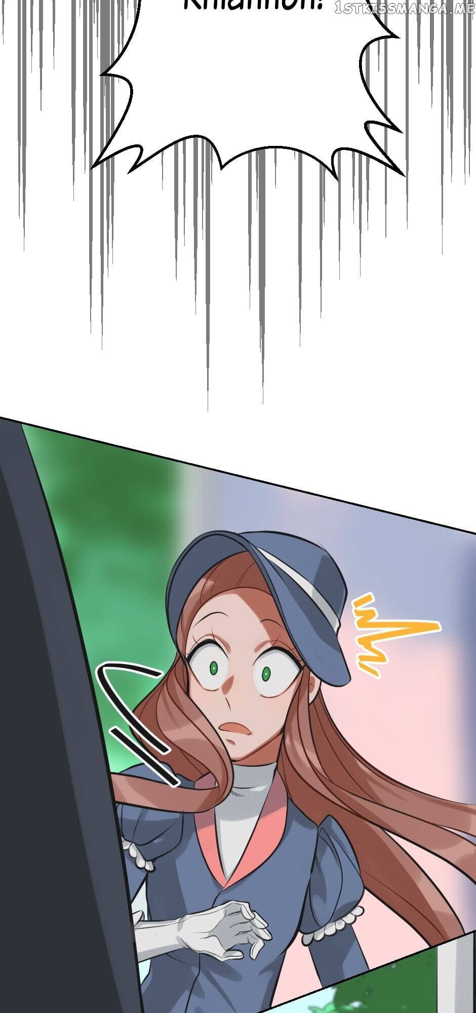 The Eccentric Duchess Chapter 21 - page 27