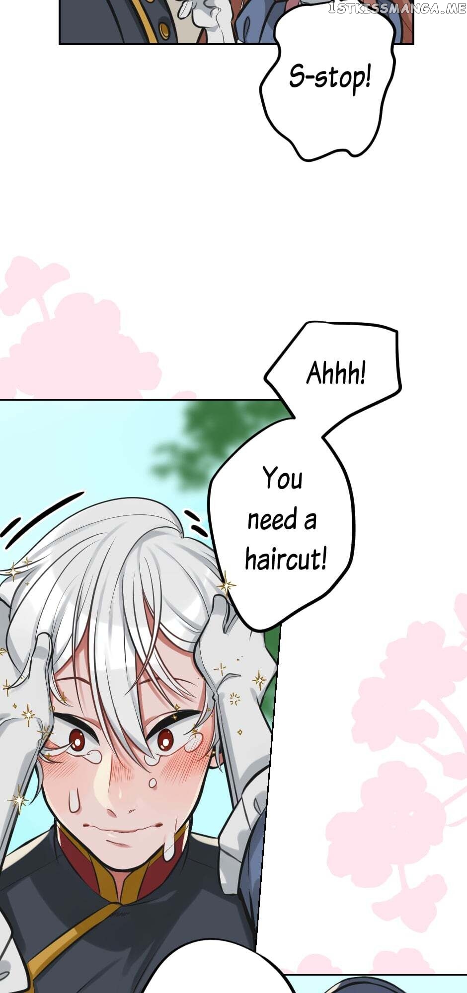The Eccentric Duchess Chapter 21 - page 34