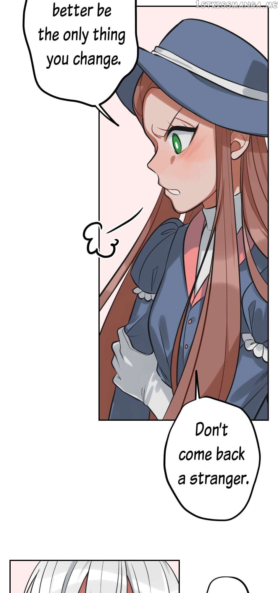 The Eccentric Duchess Chapter 21 - page 37