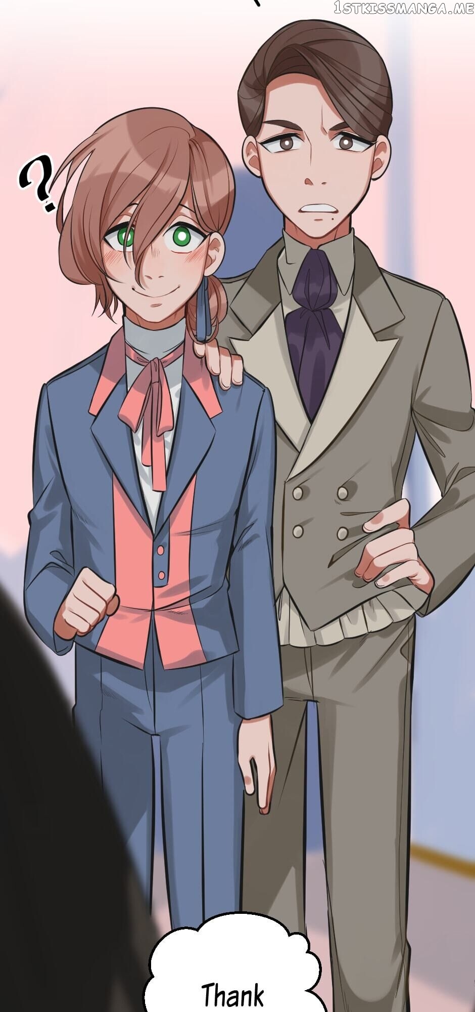 The Eccentric Duchess Chapter 21 - page 5