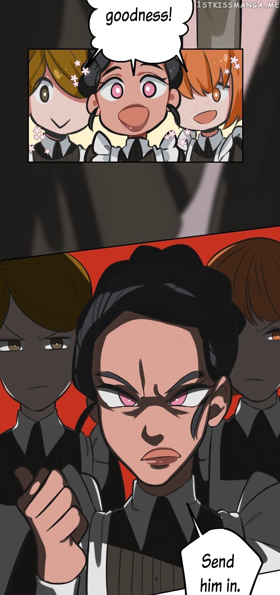 The Eccentric Duchess Chapter 21 - page 6