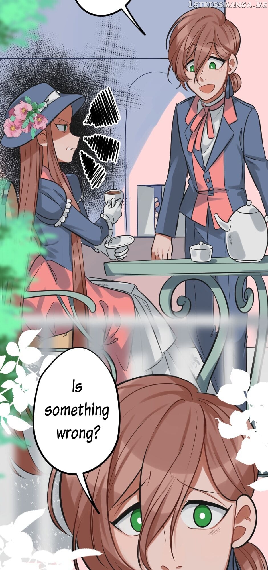 The Eccentric Duchess Chapter 21 - page 8