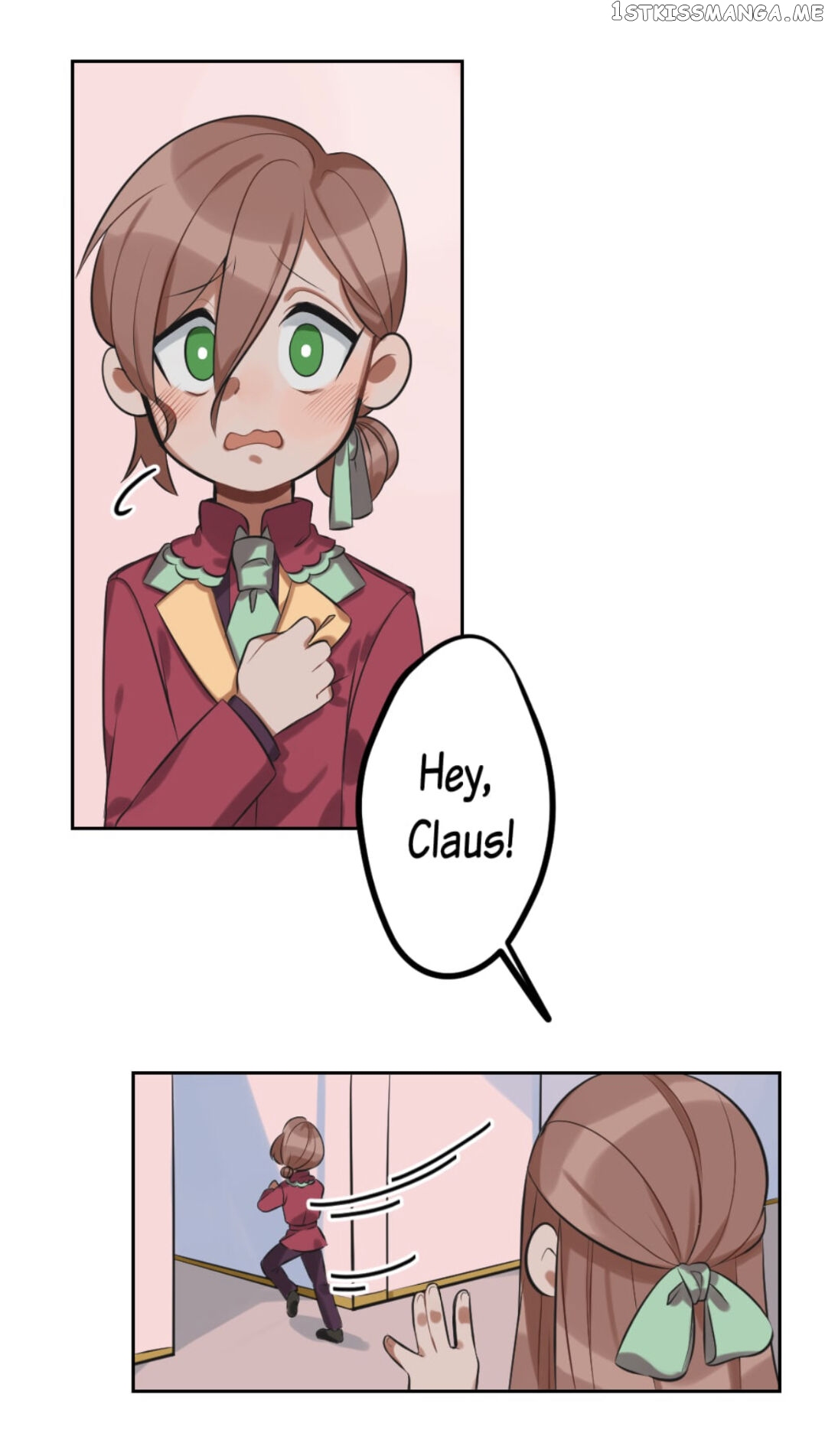 The Eccentric Duchess Chapter 6 - page 26