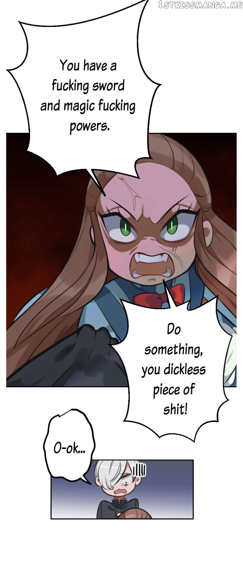 The Eccentric Duchess Chapter 2 - page 22