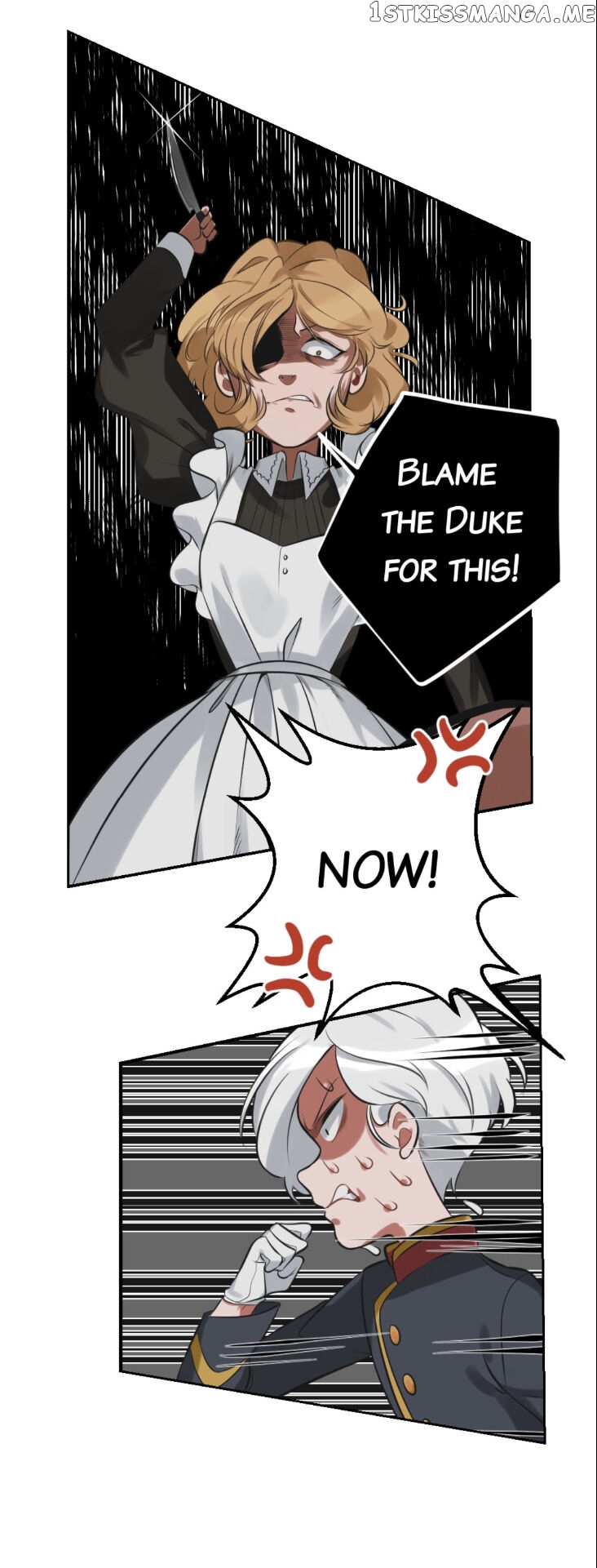 The Eccentric Duchess Chapter 2 - page 23