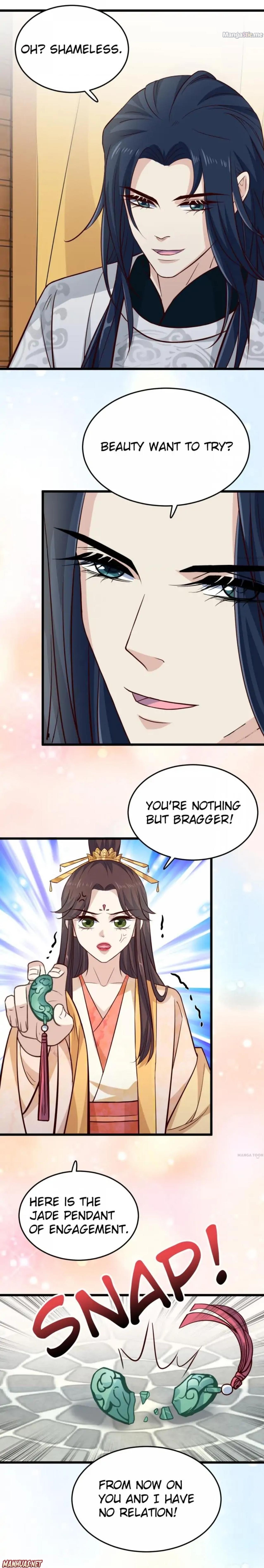 Counterattack of a scheming princess Chapter 12 - page 3