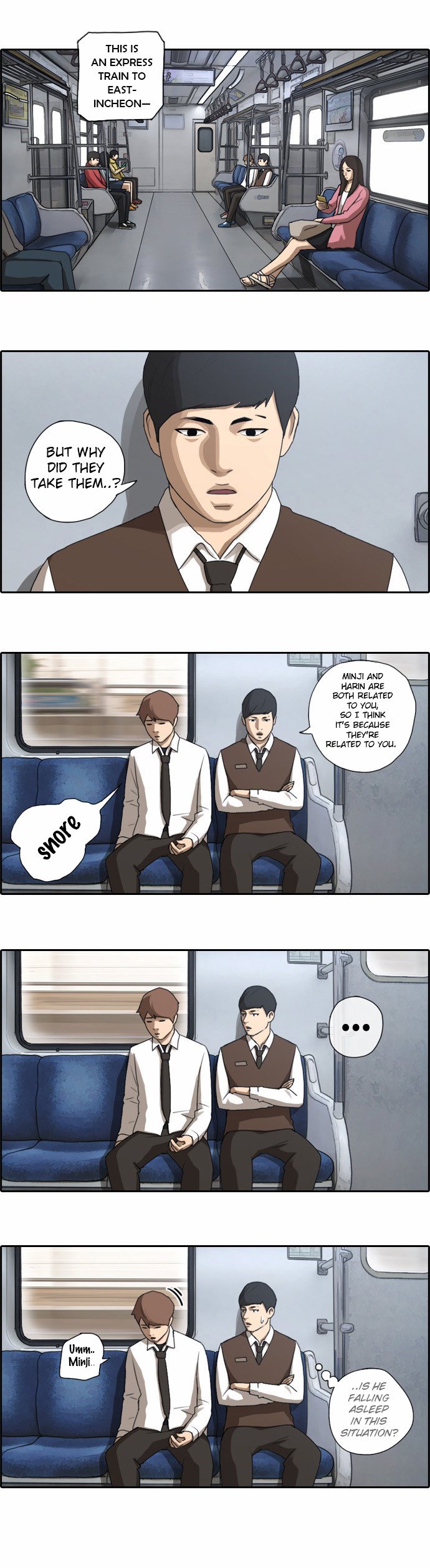 Free Throw chapter 49 - page 18