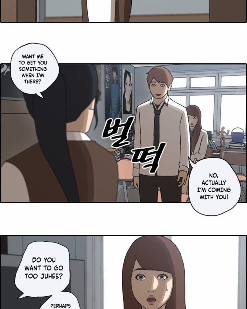 Free Throw chapter 41 - page 37