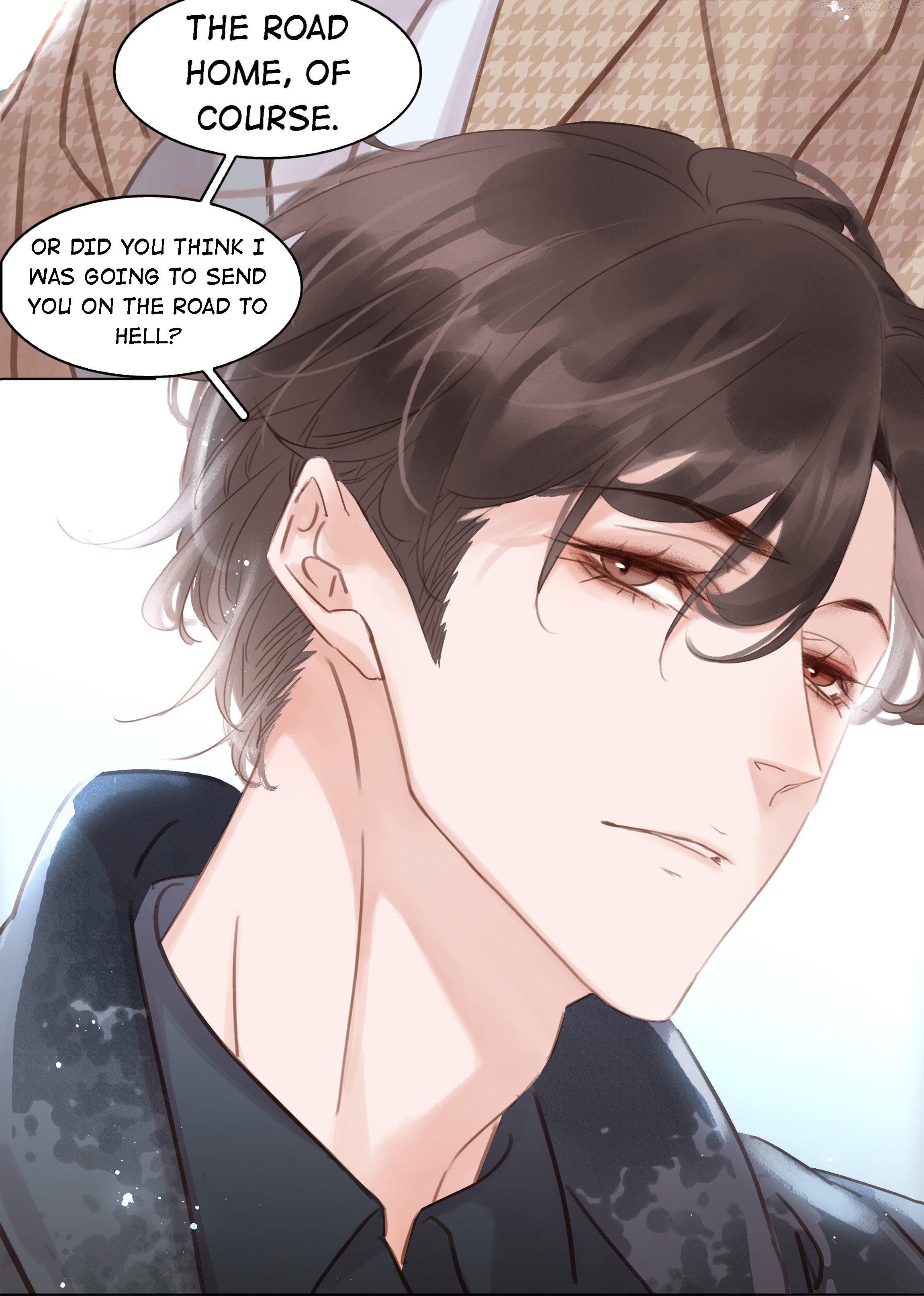 Don’t Be Soft Rice Man chapter 18.1 - page 24