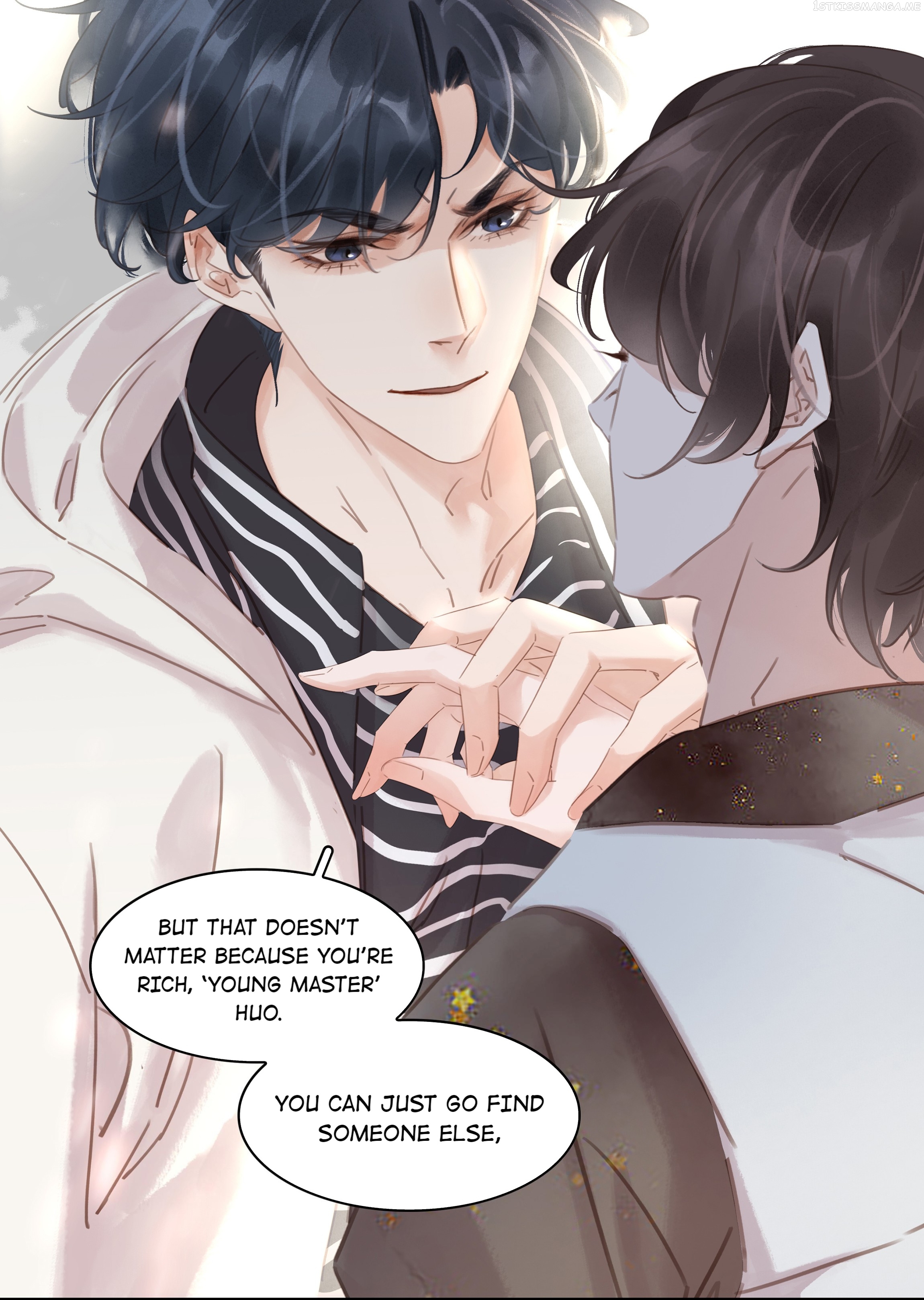 Don’t Be Soft Rice Man chapter 12.2 - page 6