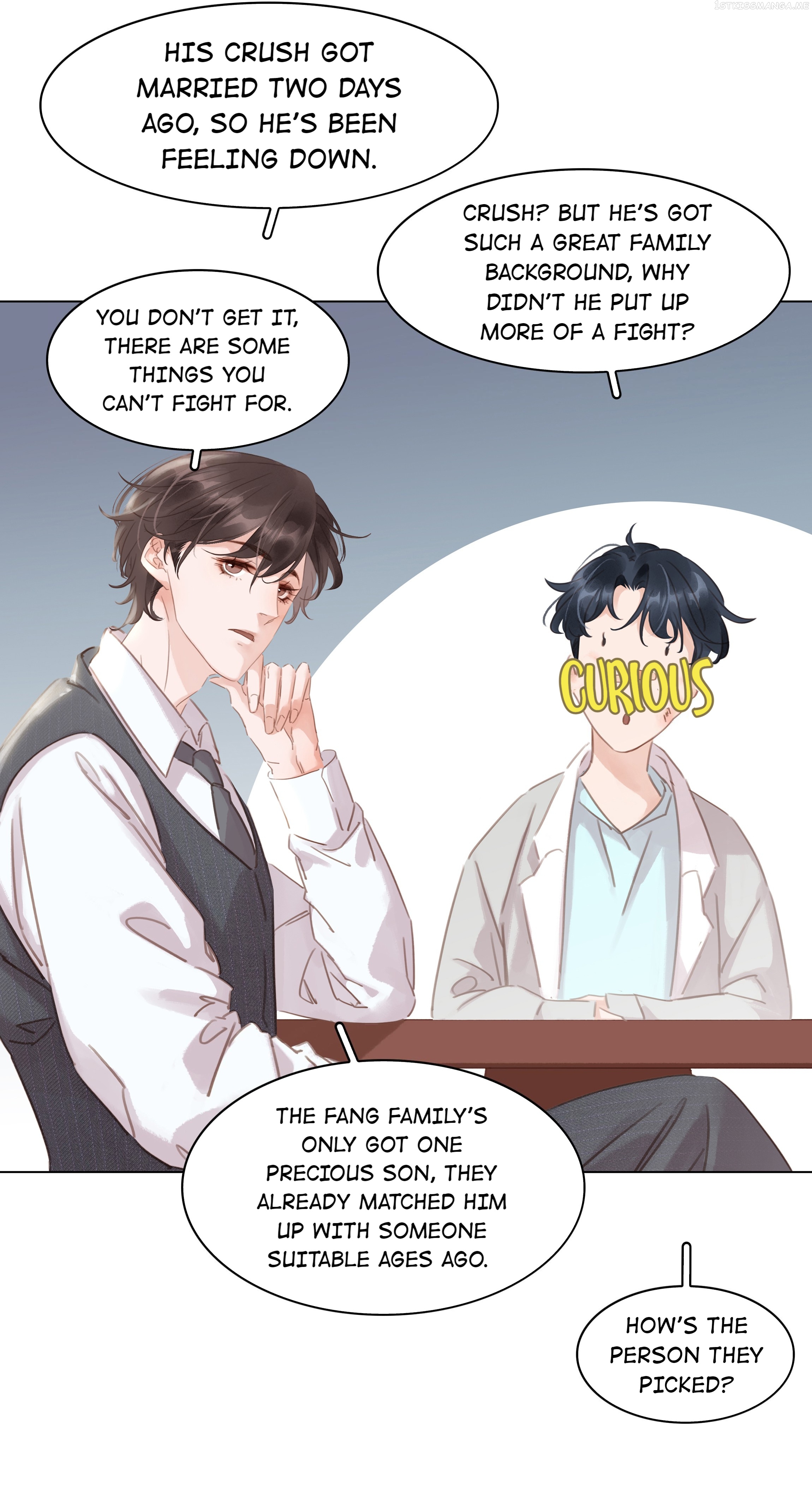 Don’t Be Soft Rice Man chapter 10.2 - page 18