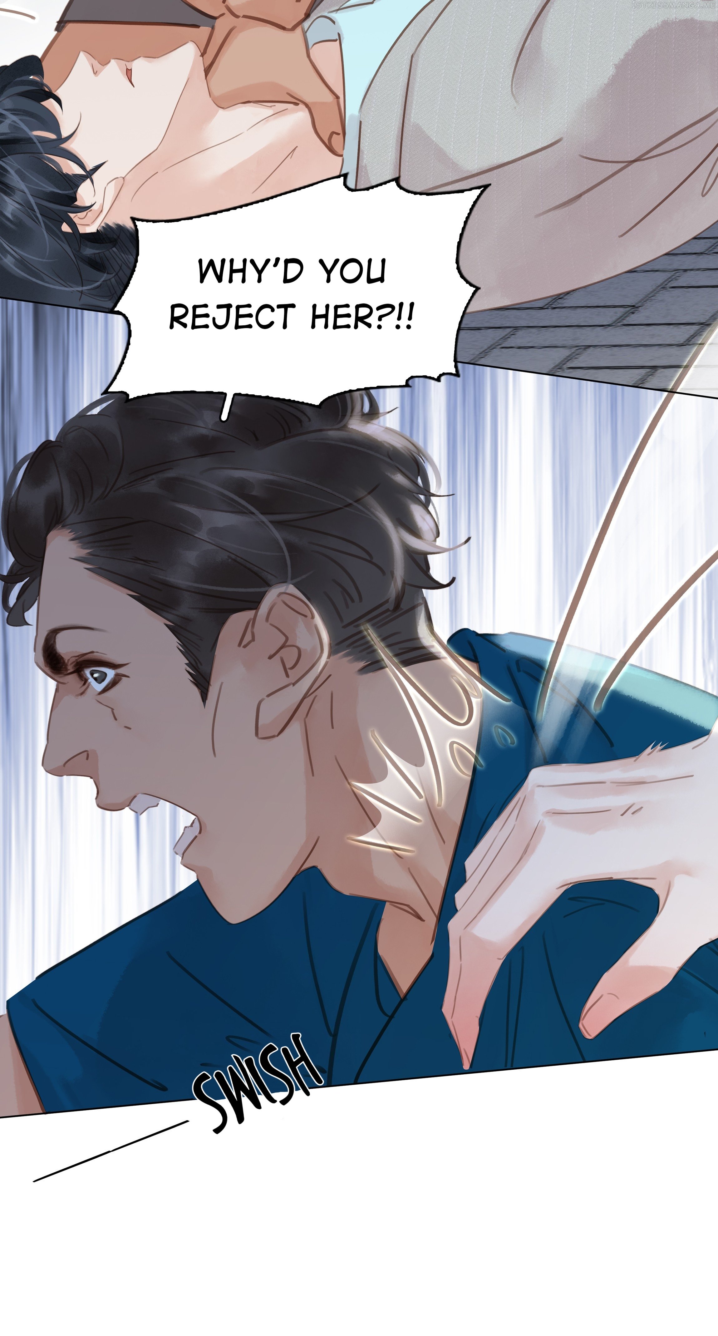 Don’t Be Soft Rice Man chapter 9.2 - page 8