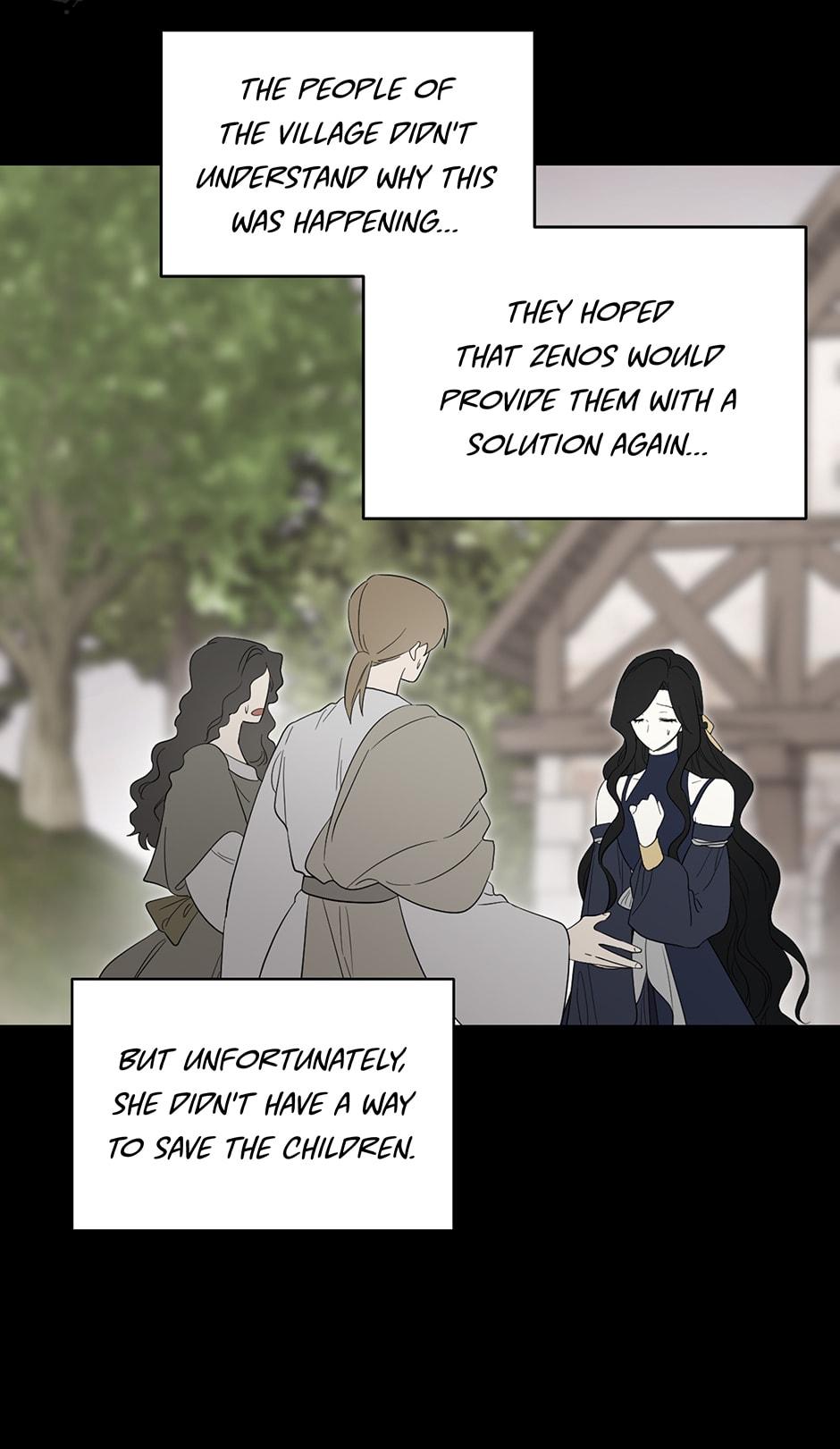 I Became the Hero’s Mom Chapter 84 - page 40