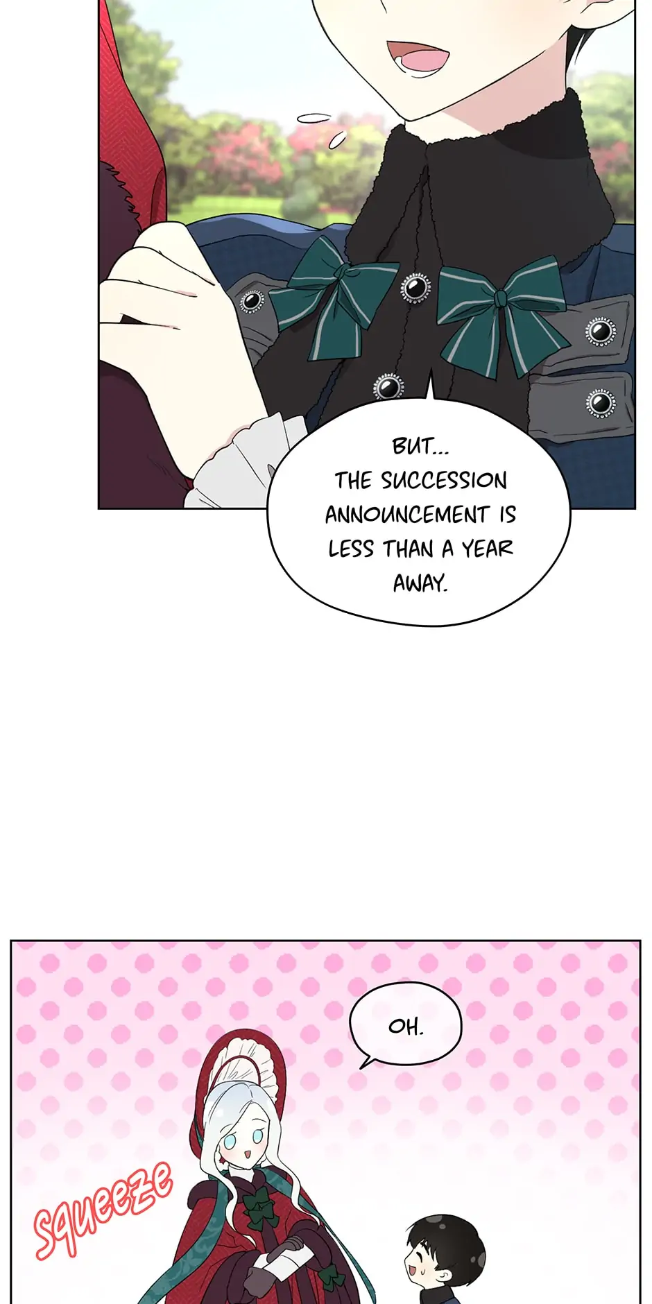 I Became the Hero’s Mom Chapter 56 - page 60