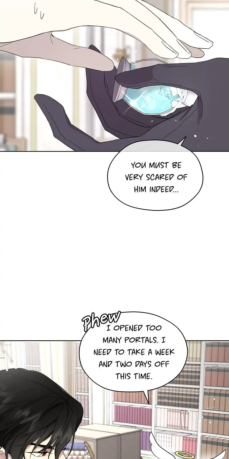 I Became the Hero’s Mom Chapter 52 - page 27