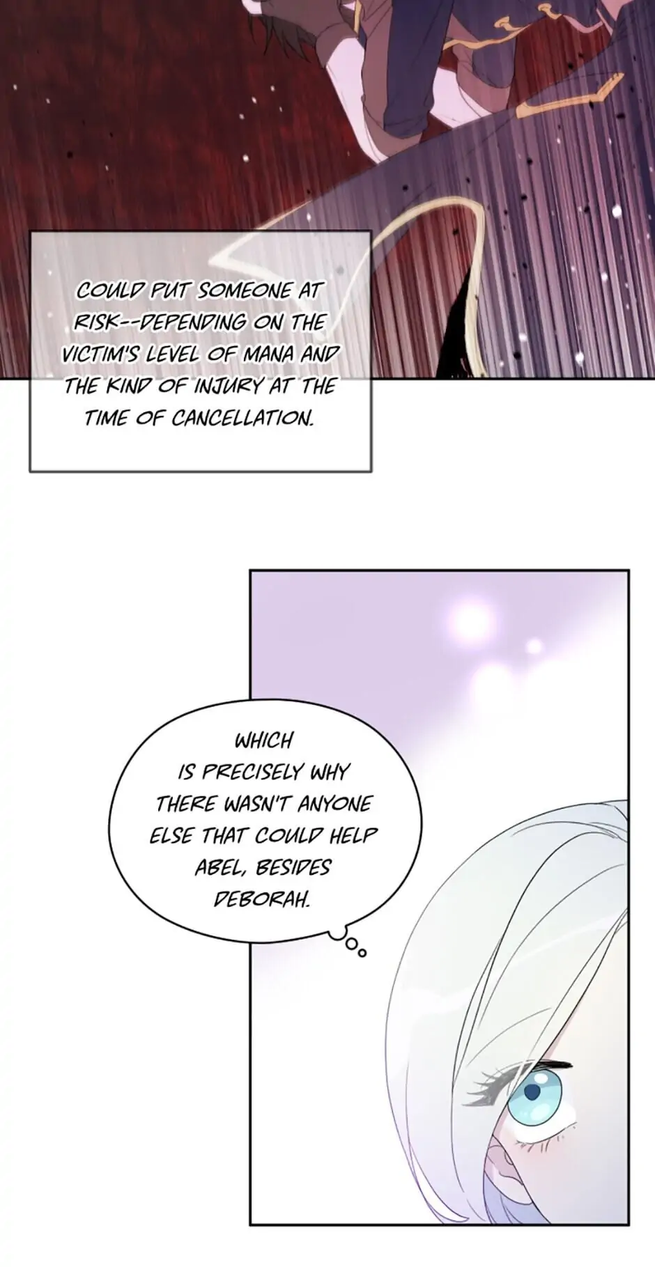 I Became the Hero’s Mom Chapter 33 - page 4