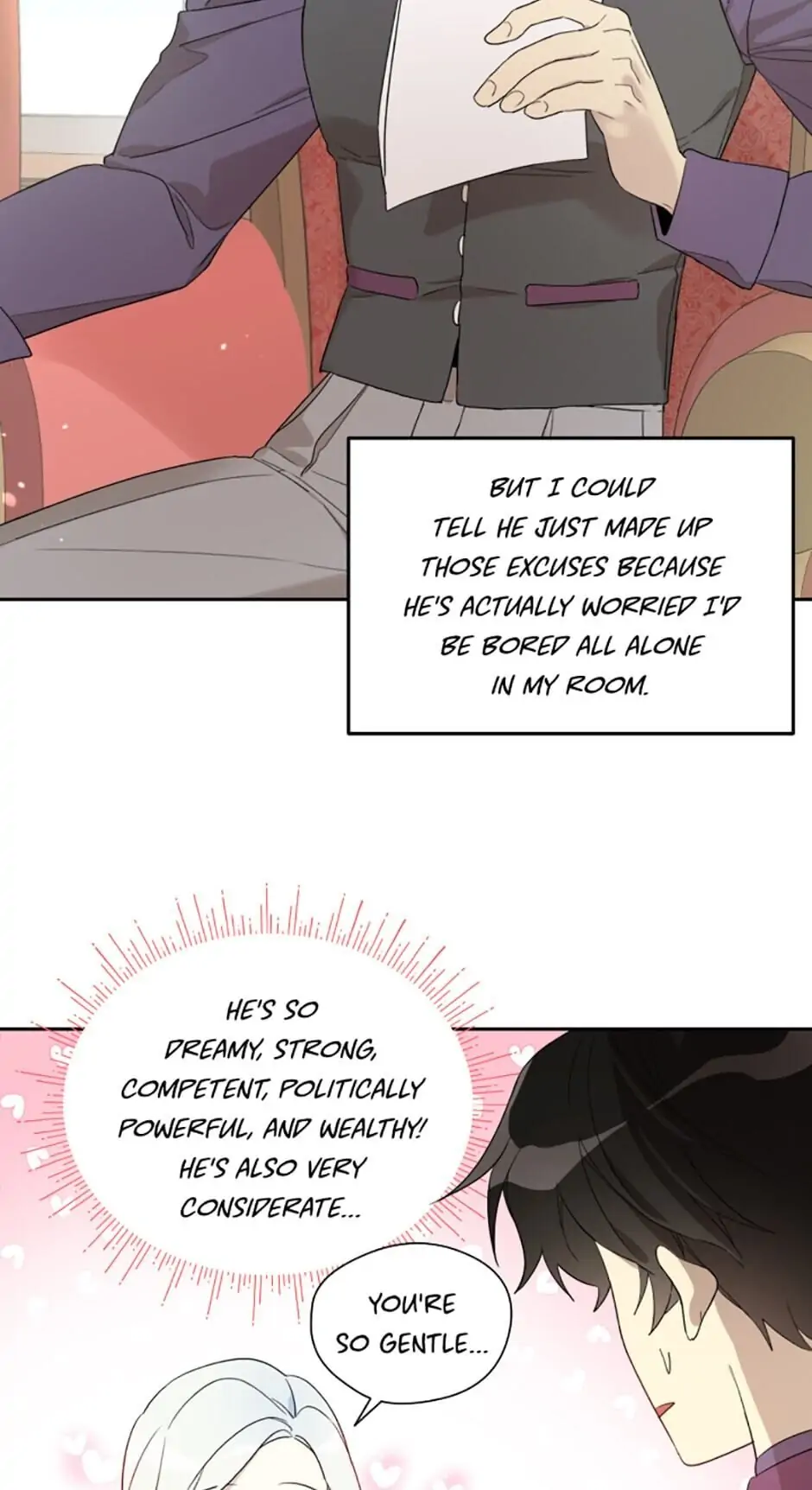 I Became the Hero’s Mom Chapter 32 - page 19