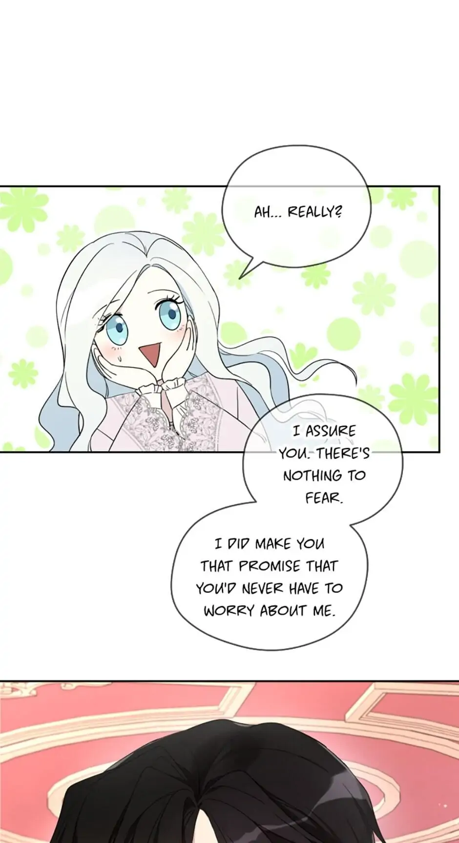 I Became the Hero’s Mom Chapter 28 - page 10