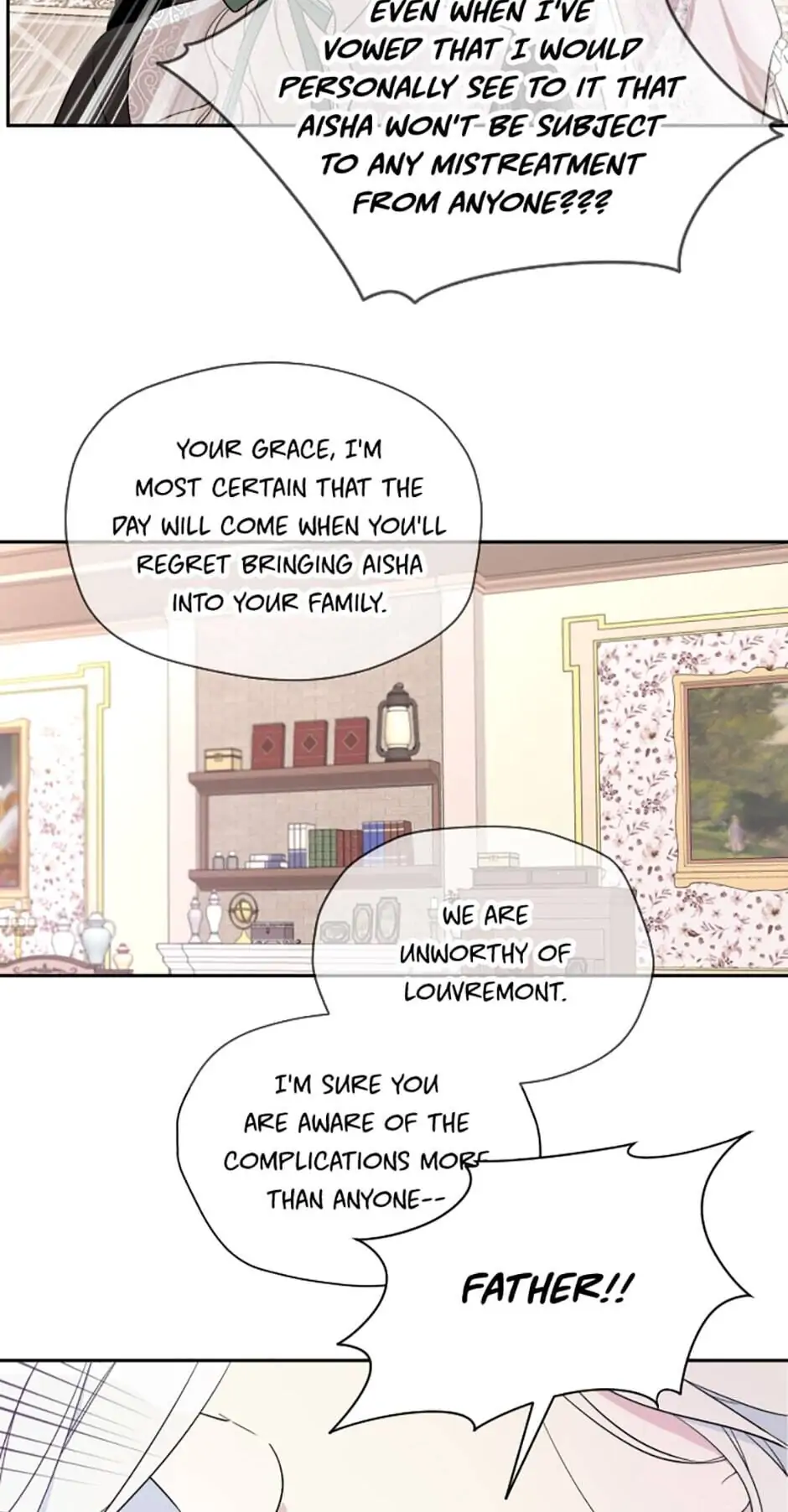 I Became the Hero’s Mom Chapter 26 - page 36