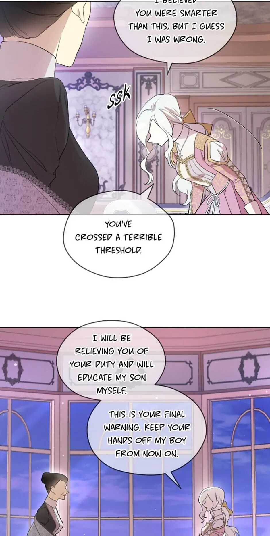 I Became the Hero’s Mom Chapter 14 - page 23