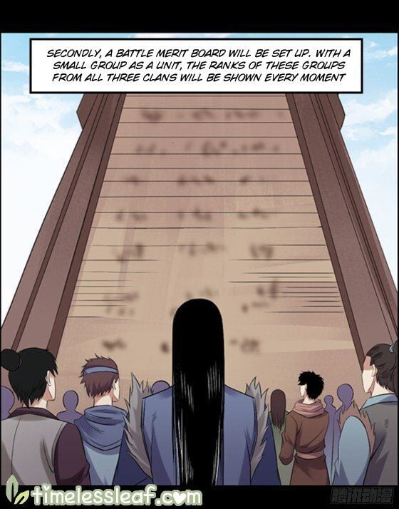 Gu Daoist Master Chapter 95 - page 2