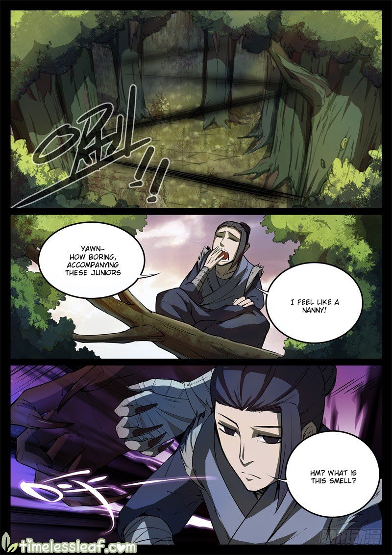 Gu Daoist Master Chapter 59 - page 4