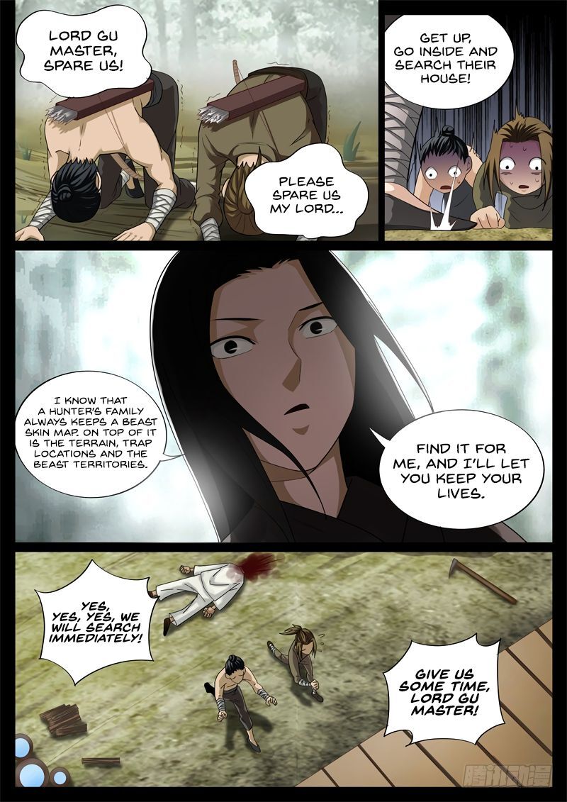 Gu Daoist Master Chapter 55 - page 10