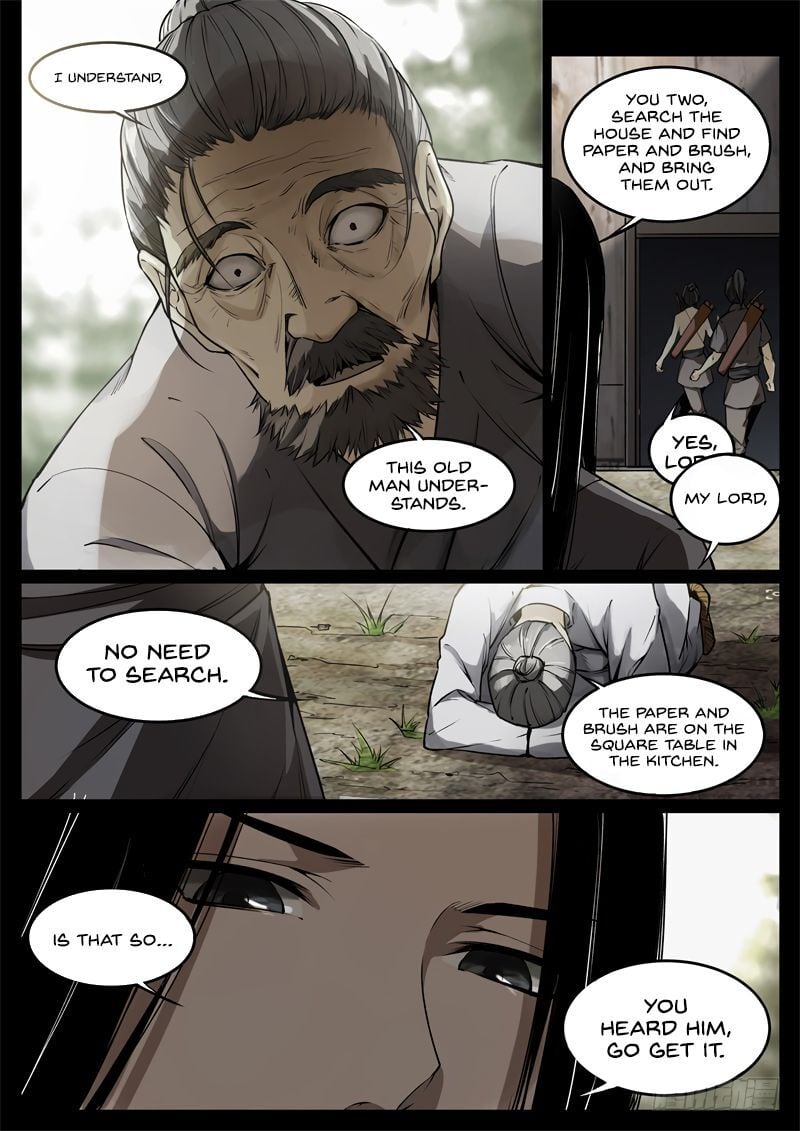 Gu Daoist Master Chapter 55 - page 2