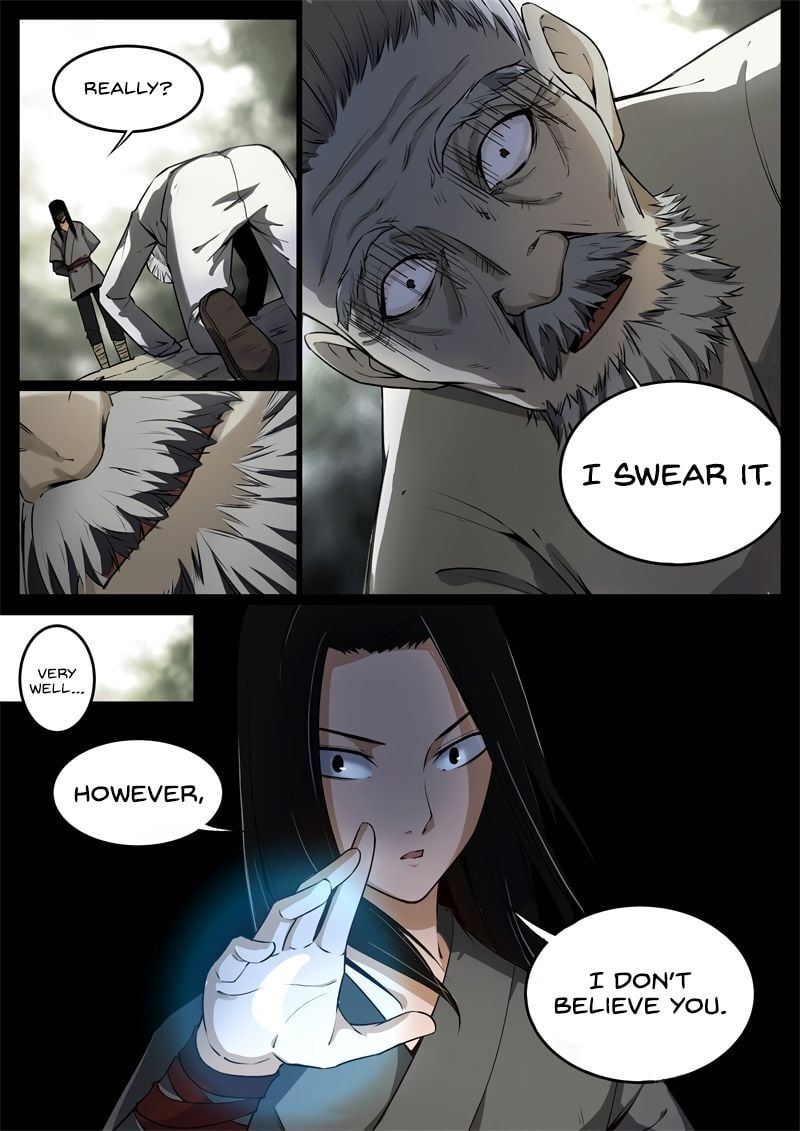 Gu Daoist Master Chapter 55 - page 5