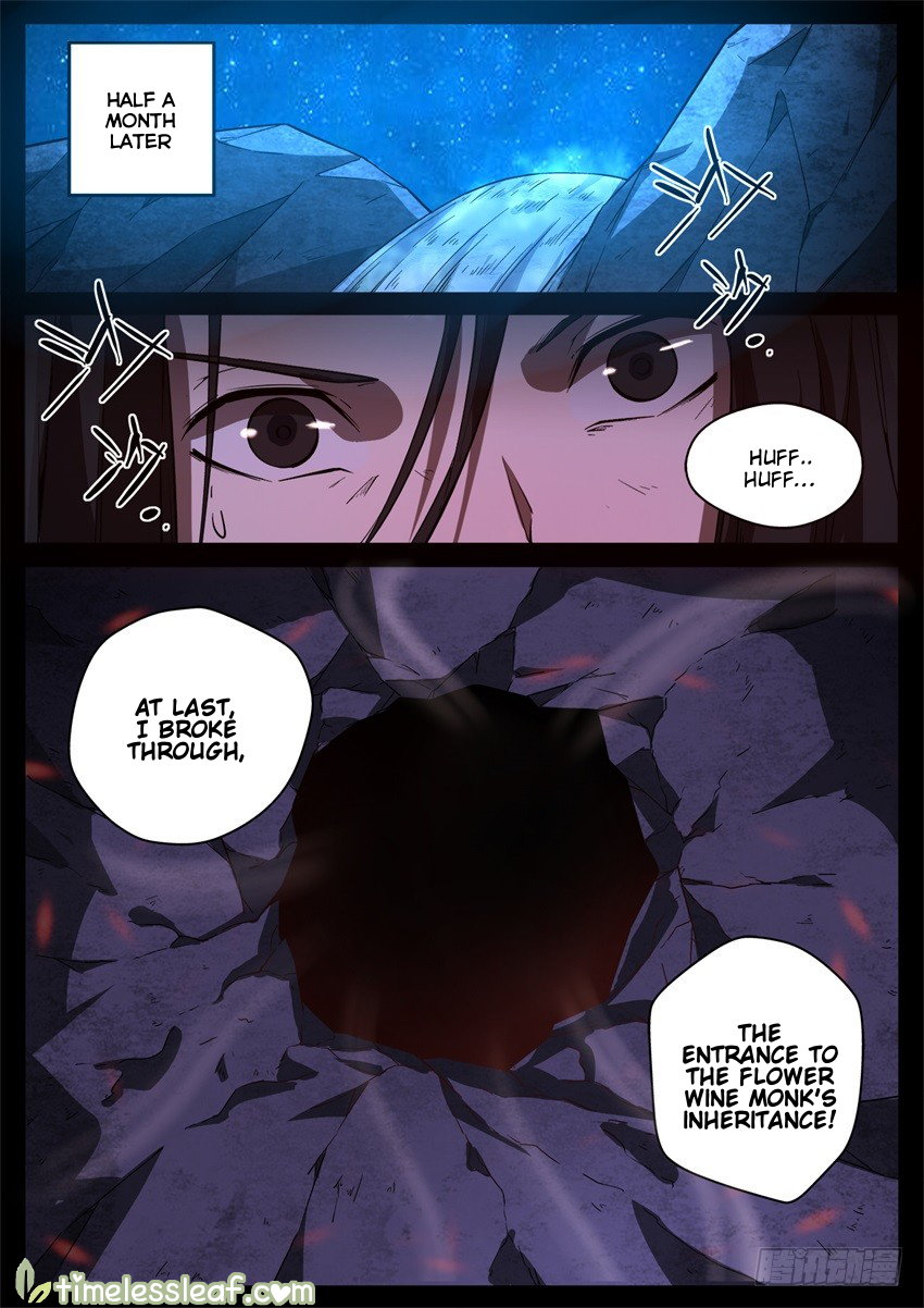 Gu Daoist Master Chapter 51 - page 11