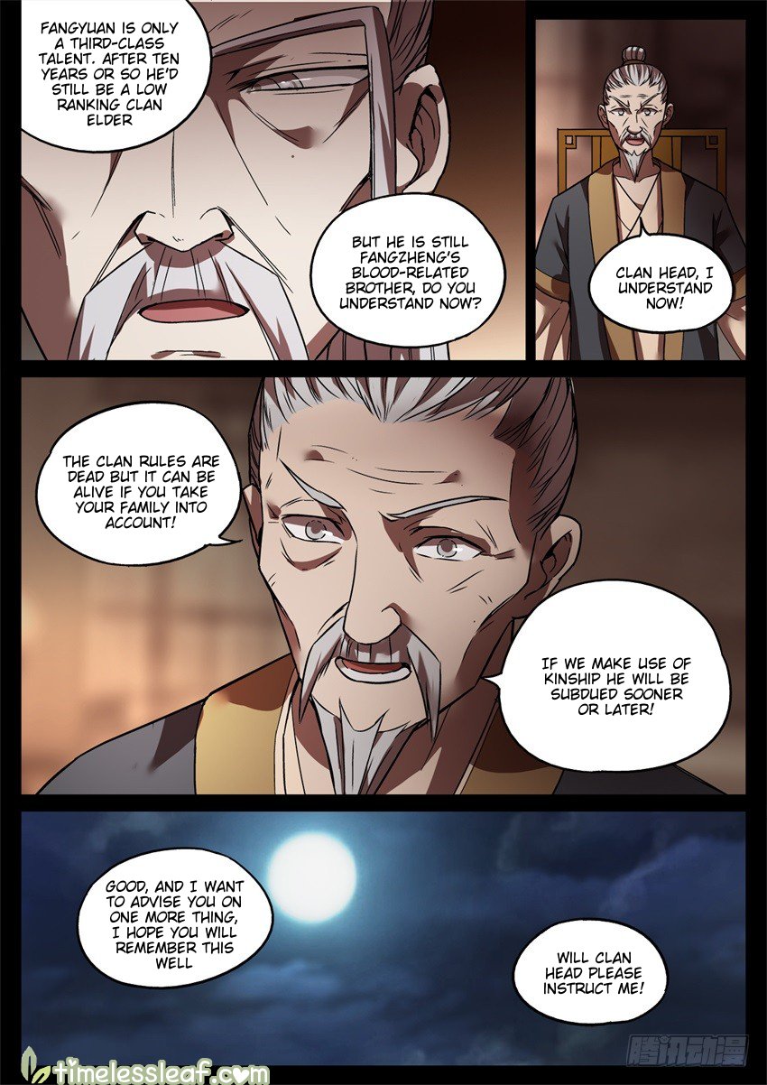 Gu Daoist Master Chapter 51 - page 2