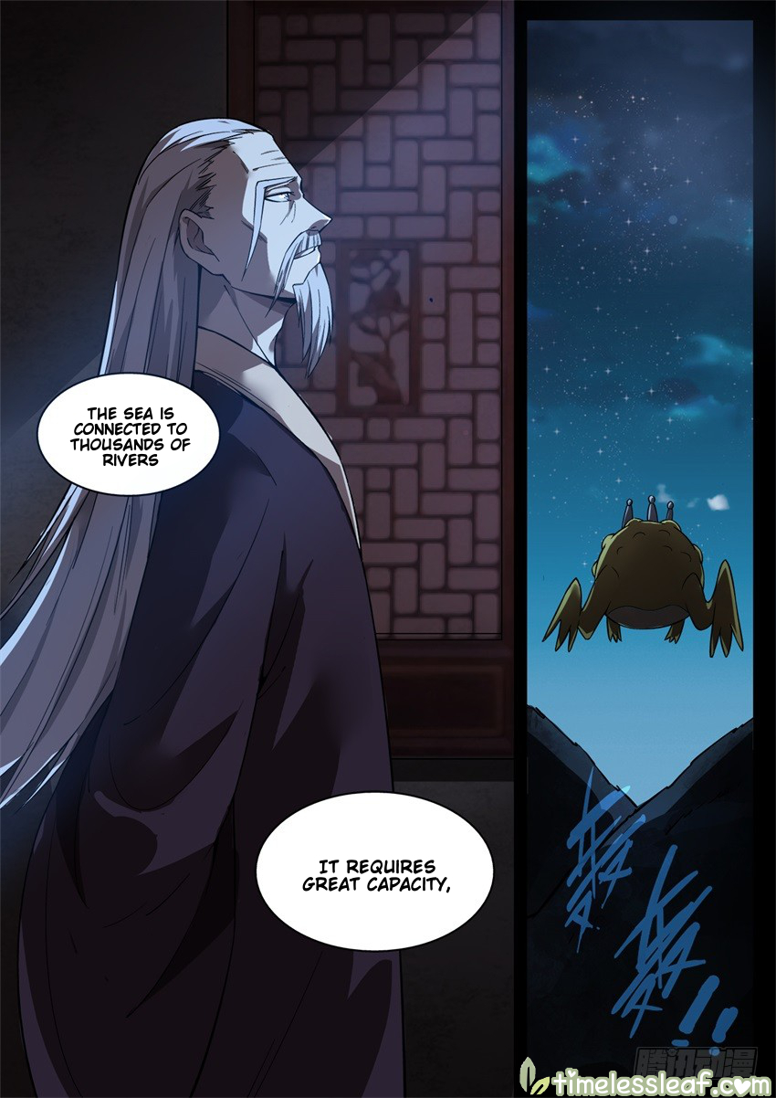 Gu Daoist Master Chapter 51 - page 3