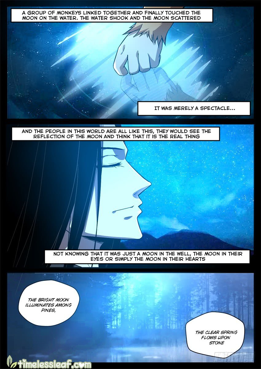 Gu Daoist Master Chapter 51 - page 9