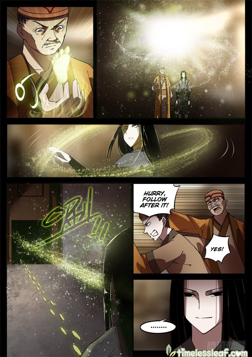 Gu Daoist Master Chapter 49 - page 5