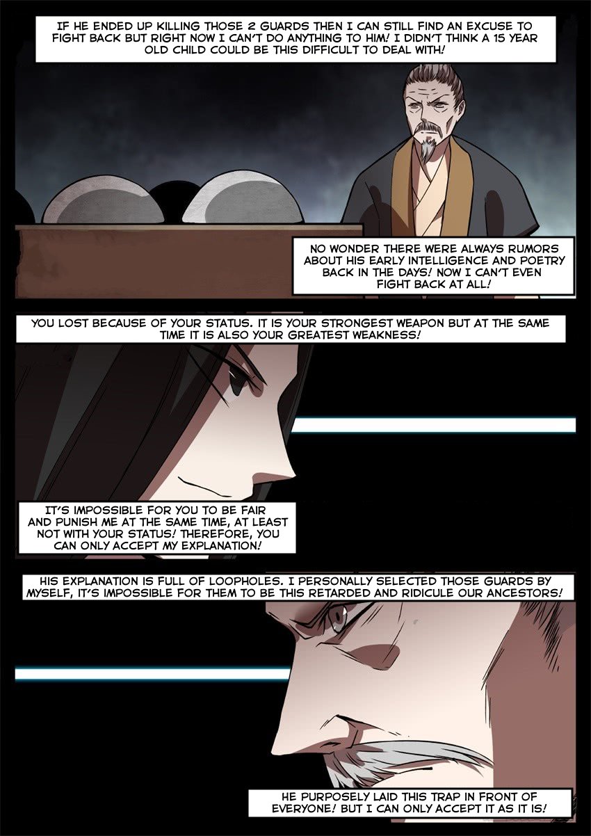 Gu Daoist Master Chapter 44 - page 8