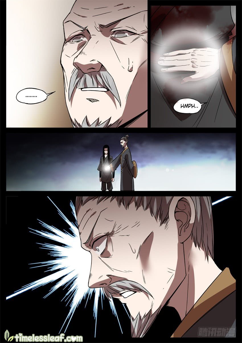 Gu Daoist Master Chapter 43 - page 12