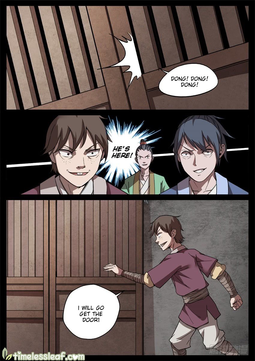 Gu Daoist Master Chapter 43 - page 2