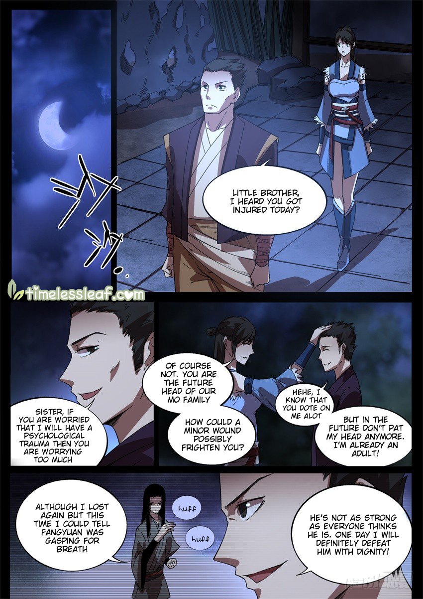 Gu Daoist Master Chapter 42 - page 1