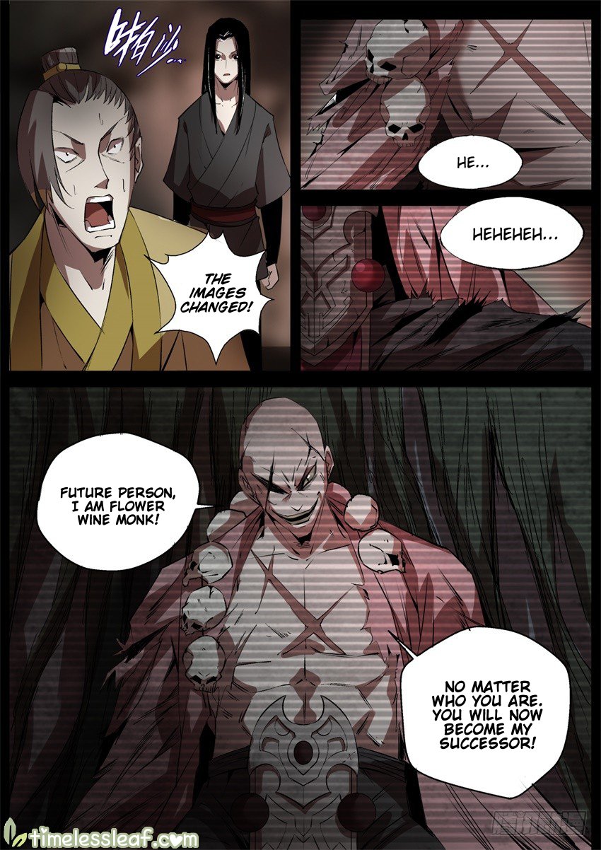 Gu Daoist Master Chapter 39 - page 12