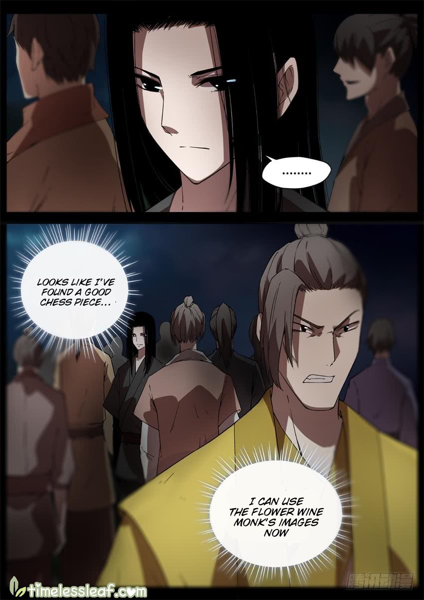 Gu Daoist Master Chapter 38 - page 12