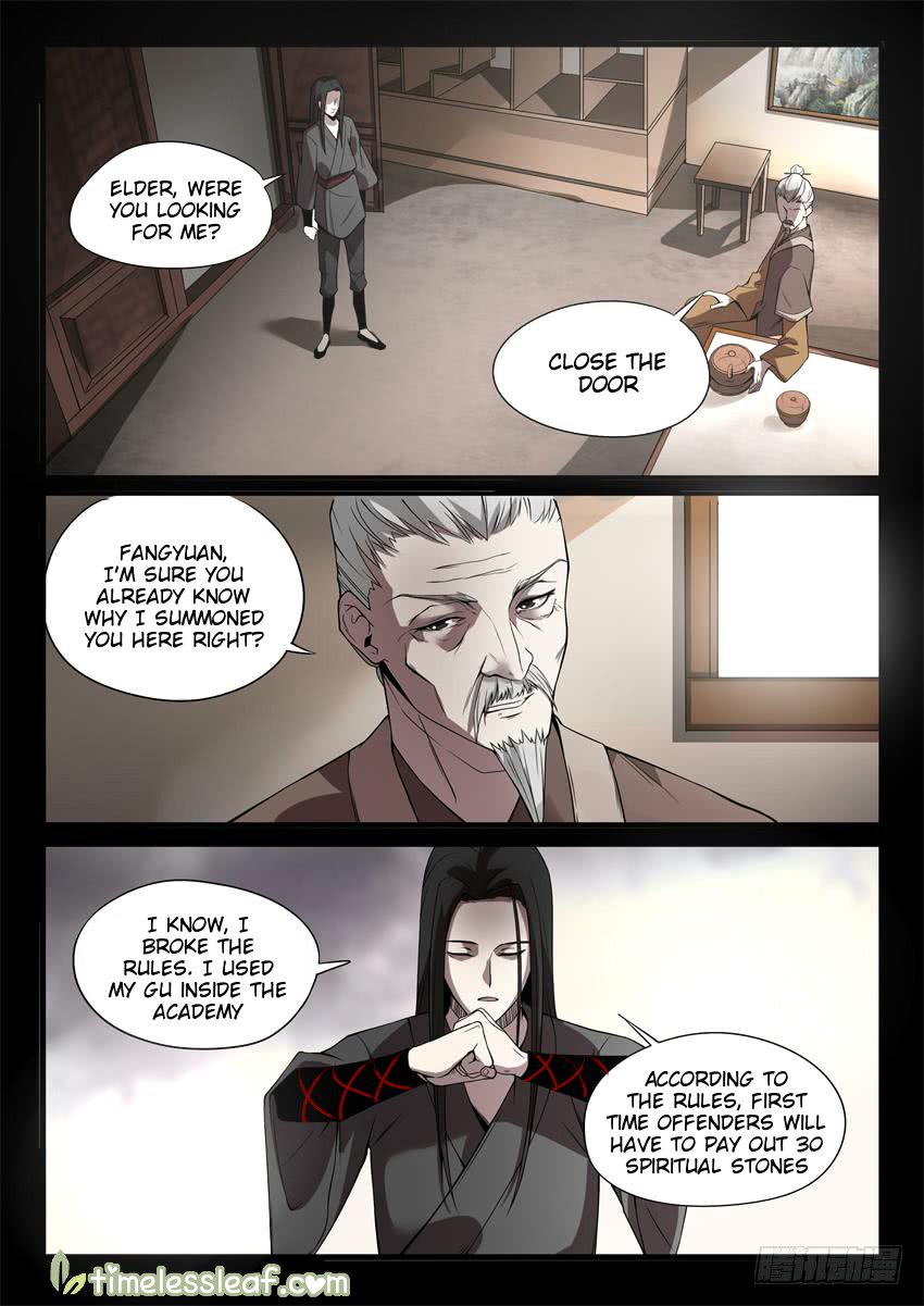 Gu Daoist Master Chapter 32 - page 6