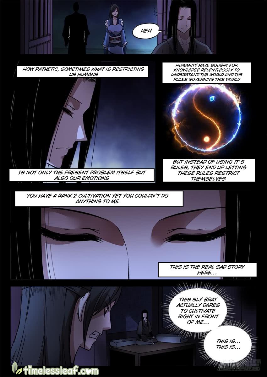 Gu Daoist Master Chapter 28 - page 6