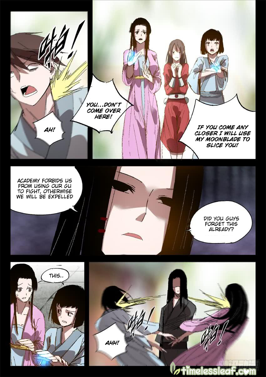 Gu Daoist Master Chapter 23 - page 2