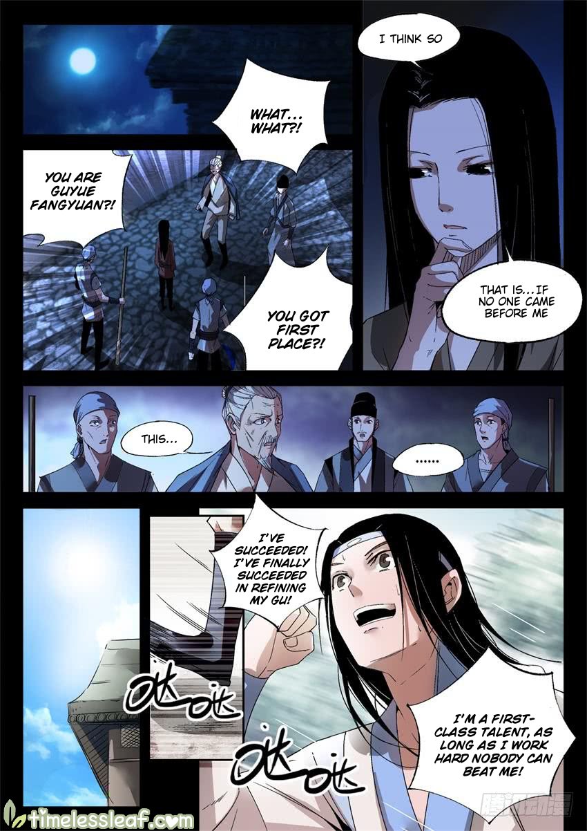 Gu Daoist Master Chapter 18 - page 1