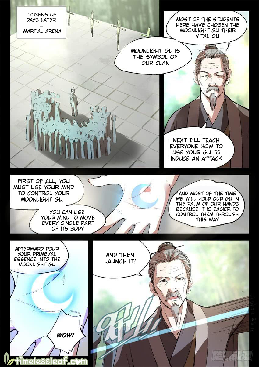 Gu Daoist Master Chapter 18 - page 6