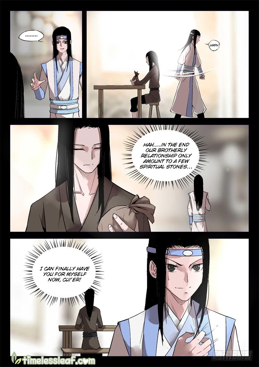 Gu Daoist Master Chapter 16 - page 6